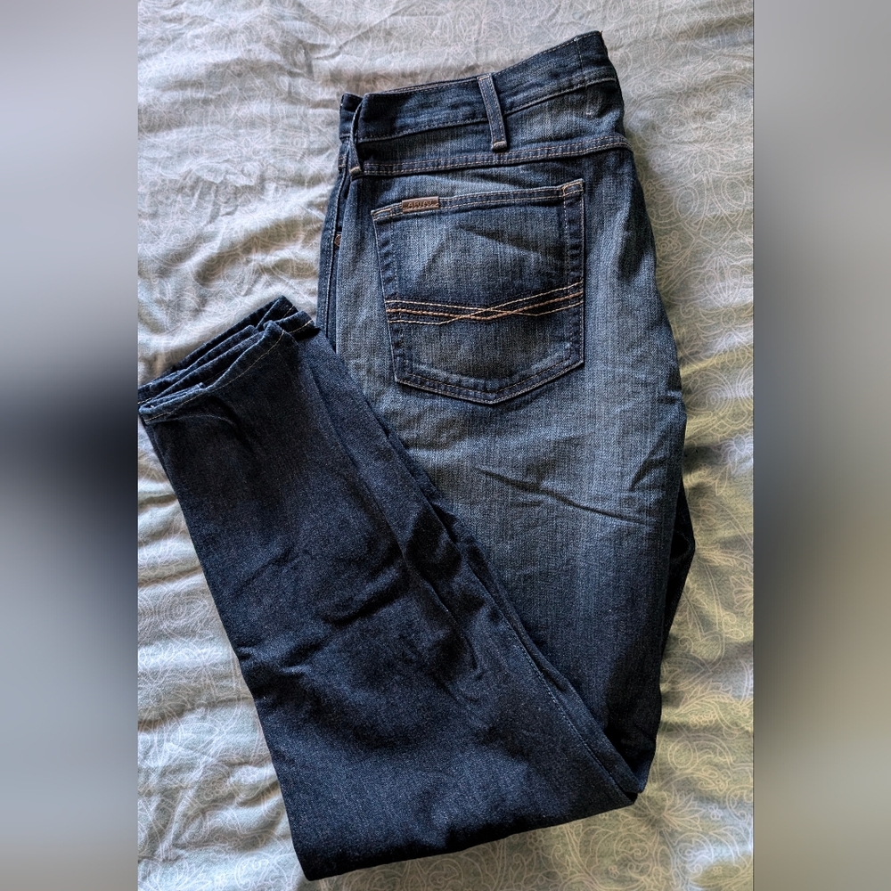 Ariat Denim M5 Slim Straight